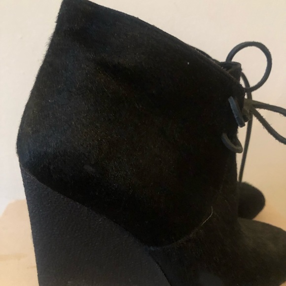 Burberry ankle boots size 8 - Picture 4 of 5
